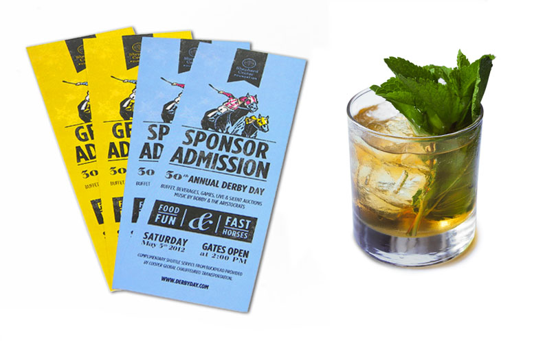 Derby Day Admission Tickets Derby Day Admission Tickets