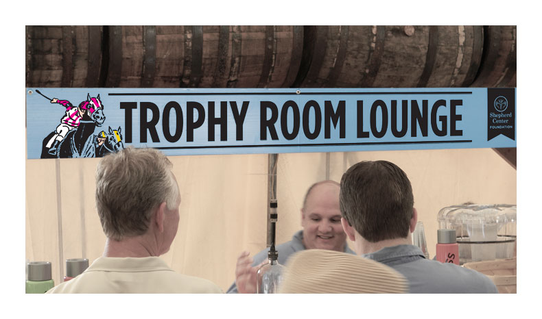 Derby Day Bar Signage Derby Day Bar Signage