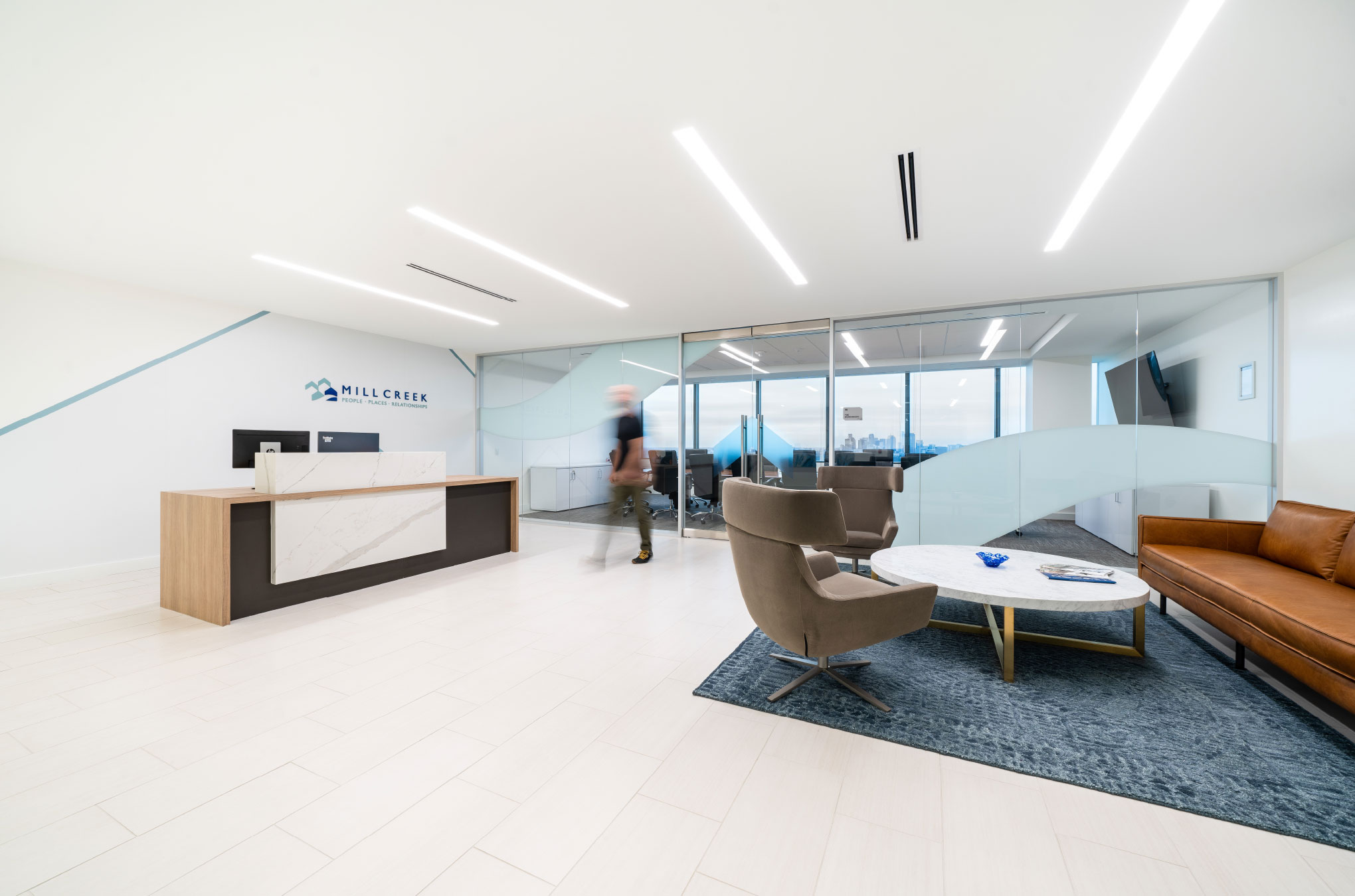 Mill Creek Residential HQ