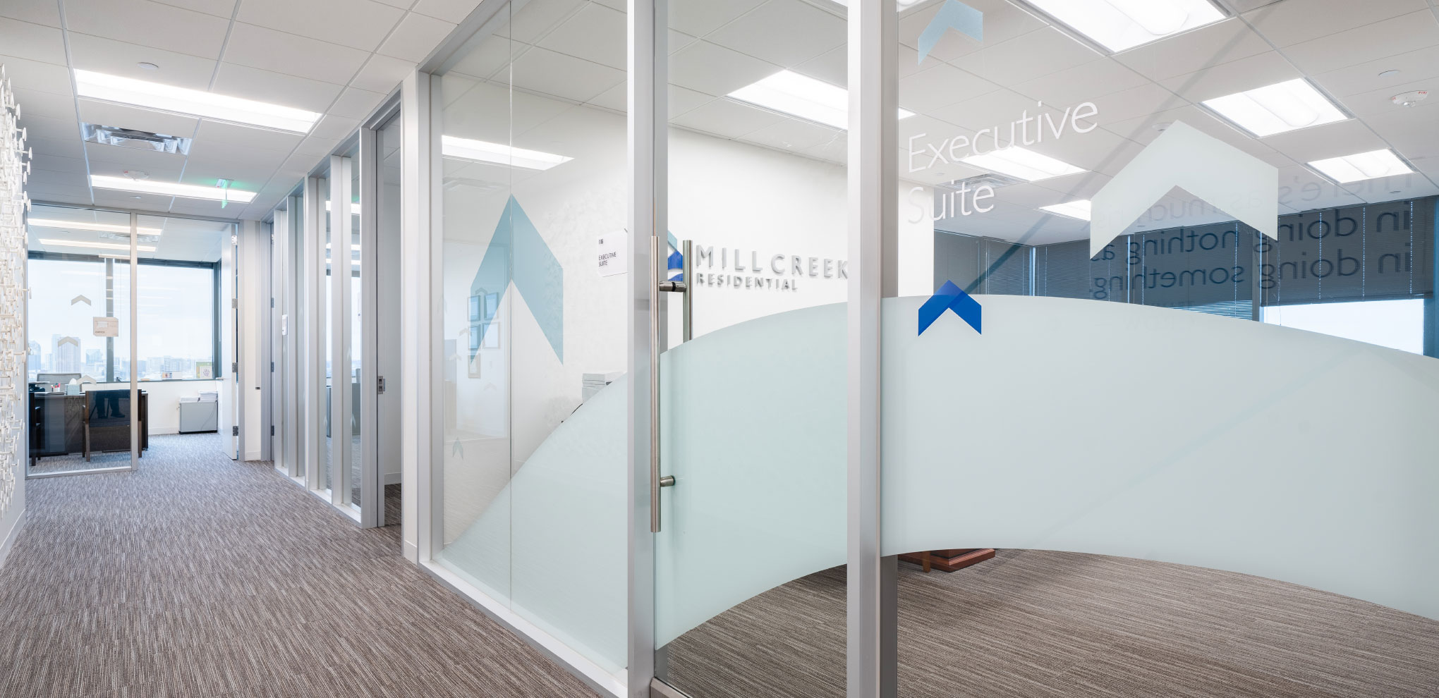 Mill Creek Residential HQ