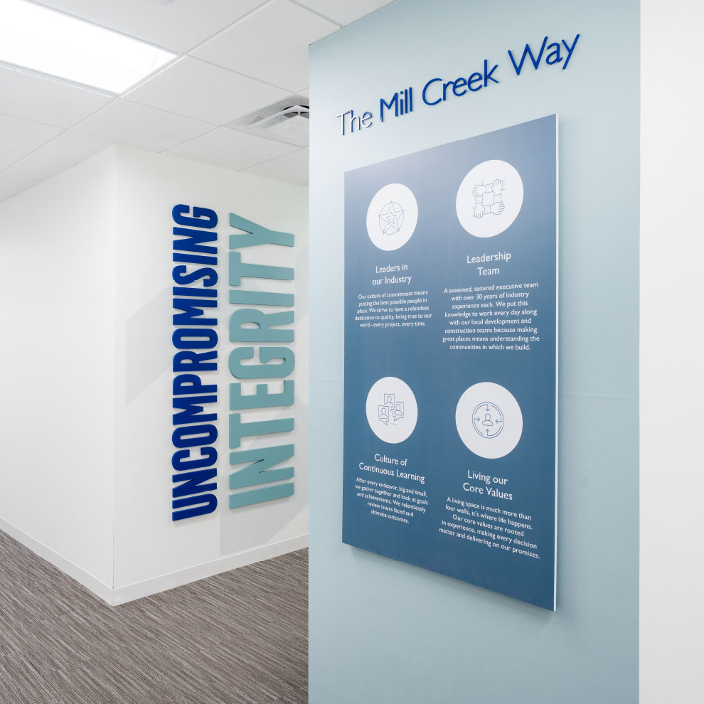 Mill Creek Residential HQ