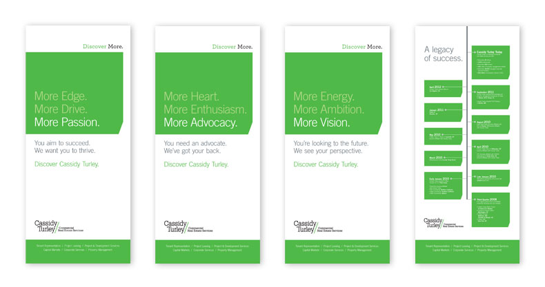 Cassidy Turley Open House Banners Cassidy Turley Open House Banners