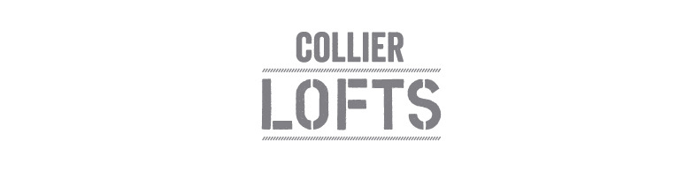 Collier Lofts Logomark