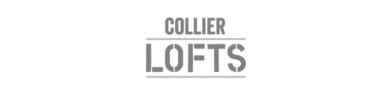 Collier Lofts Logomark Collier Lofts Logomark
