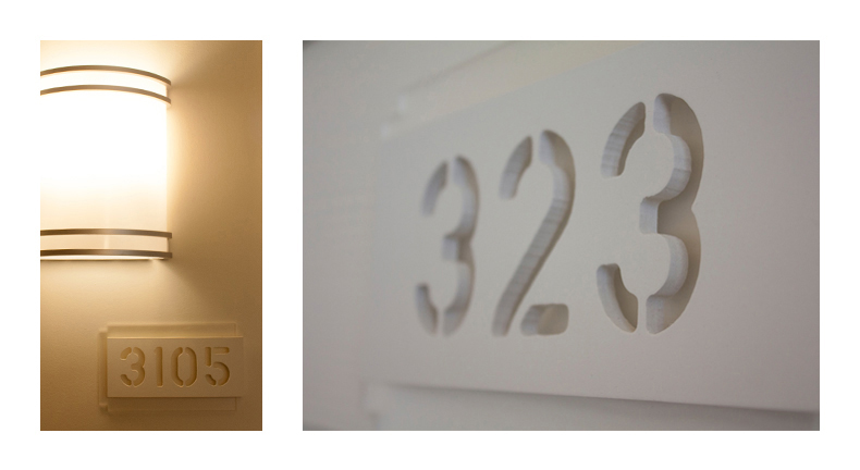Collier Lofts Loft Apartment Address Numbers