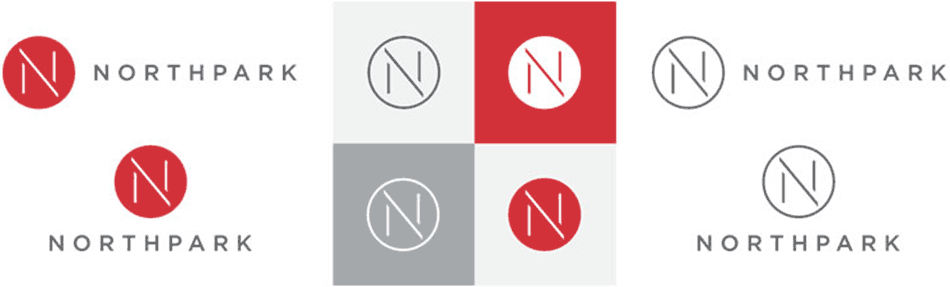 Northpark Logos