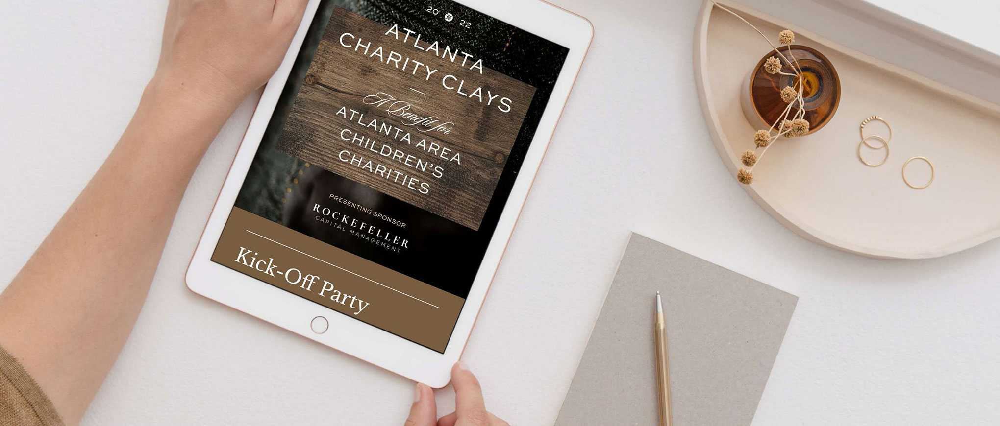 Atlanta Charity Clays