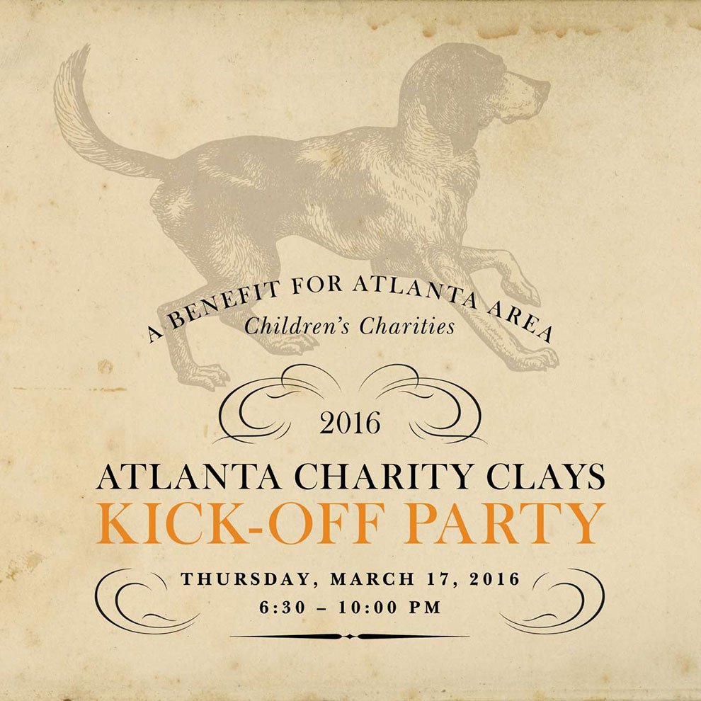 Atlanta Charity Clays